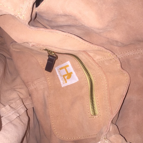 Henri Lou hobo bag - Picture 3 of 3